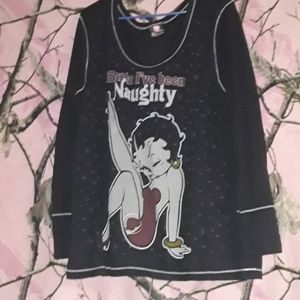 "Santa I've Been Naughty" Shirt